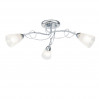 Потолочная люстра Stasya Freya 3*40W Е14 FR5684CL-03CH