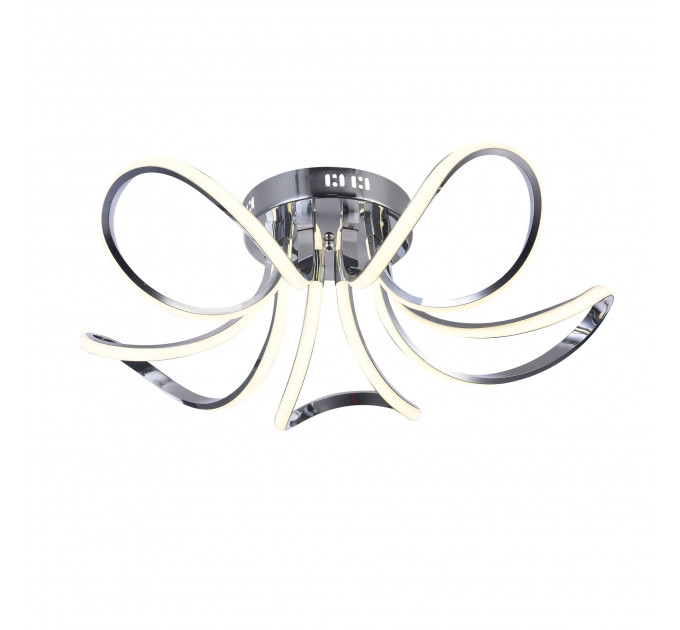 Потолочная люстра Flora Freya LED 53W FR6681-CL-L53CH