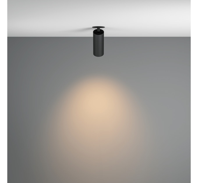Потолочный светильник Technical C053CL-L12W3K-W-B