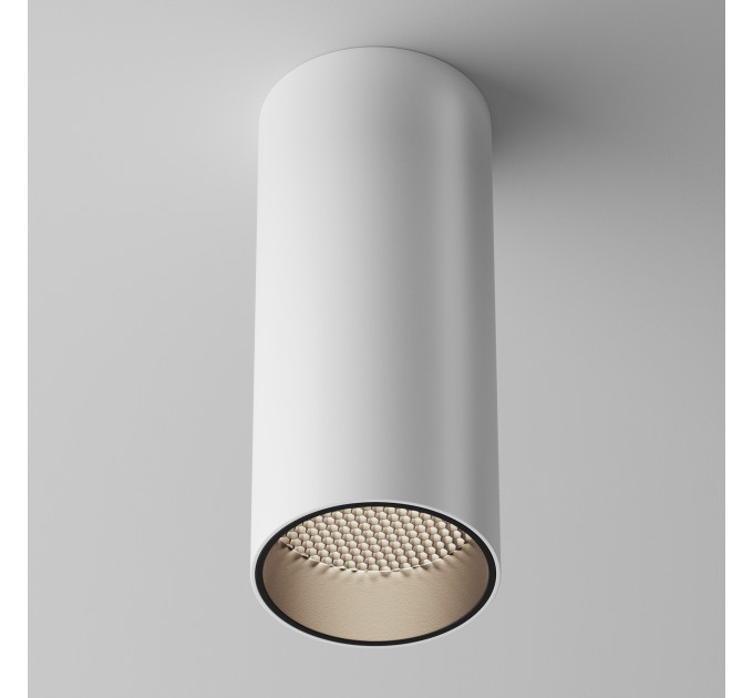 Потолочный светильник Technical C056CL-L12W4K-W-W