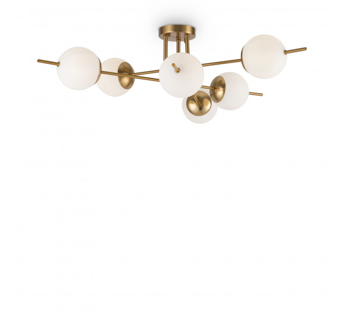 Потолочная люстра Damask Freya FR5205PL-06BS