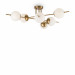 Потолочная люстра Damask Freya FR5205PL-06BS