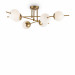 Потолочная люстра Damask Freya FR5205PL-06BS