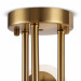 Потолочная люстра Damask Freya FR5205PL-06BS