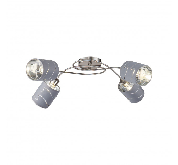 Потолочная люстра Joell Freya 4*60W Е14 FR5001CL-04N