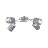 Потолочная люстра Joell Freya 4*60W Е14 FR5001CL-04N