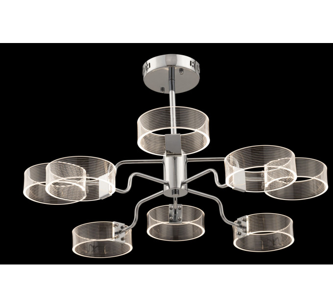 Потолочная люстра Eva Freya LED 48W FR6039CL-L64CH