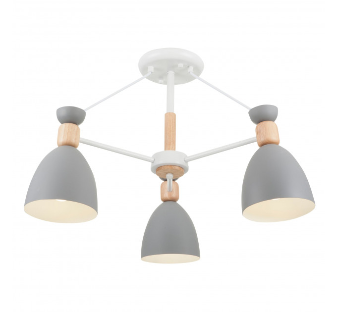Потолочная люстра Delia Freya 3*60W Е27 FR5033CL-03W