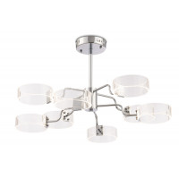 Потолочная люстра Eva Freya LED 48W FR6039CL-L64CH