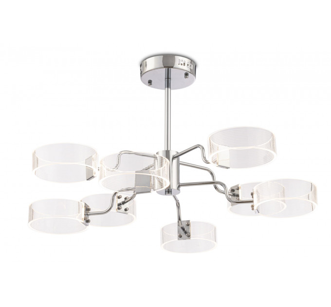 Потолочная люстра Eva Freya LED 48W FR6039CL-L64CH