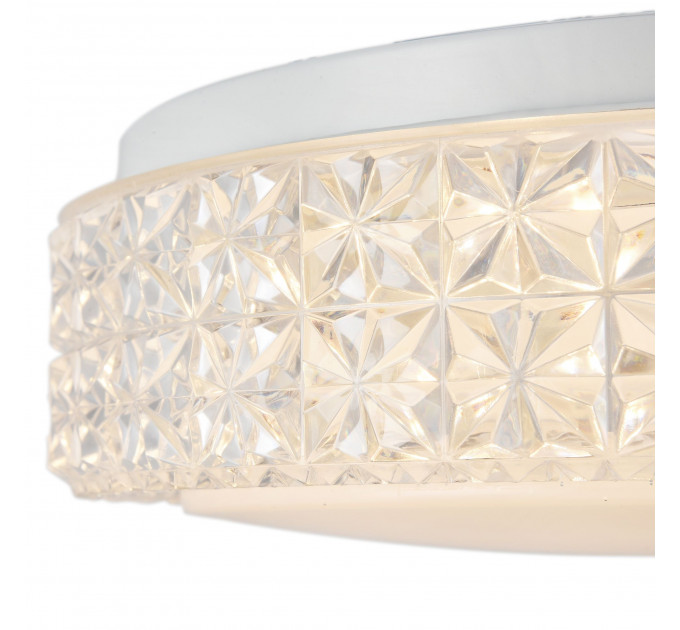 Потолочный светильник Alicia Freya LED 12W FR6309-CL01-12W-W