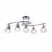 Потолочная люстра Linda Freya 5*40W Е14 FR5690CL-05CH