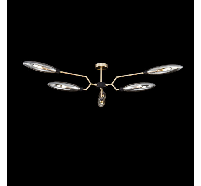Потолочная люстра Maytoni Ventura MOD012CL-06G
