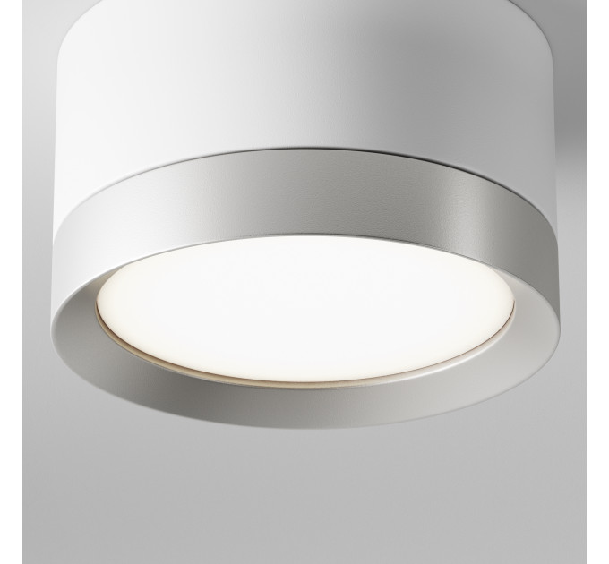Накладной светильник Hoop Maytoni C086CL-GX53-SRD-WS