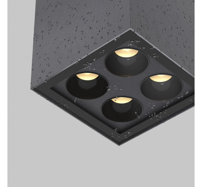 Потолочный светильник Outdoor O309CL-L8GF3K