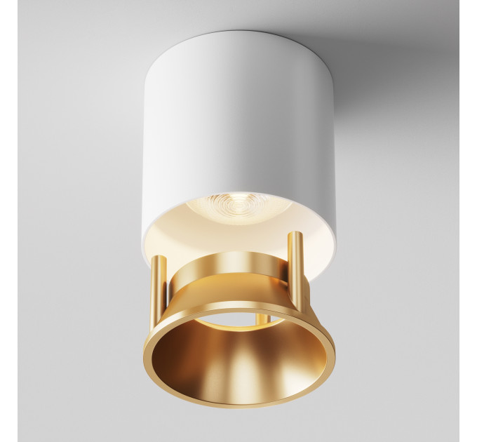 Потолочный светильник Technical C064CL-L12W3K-D