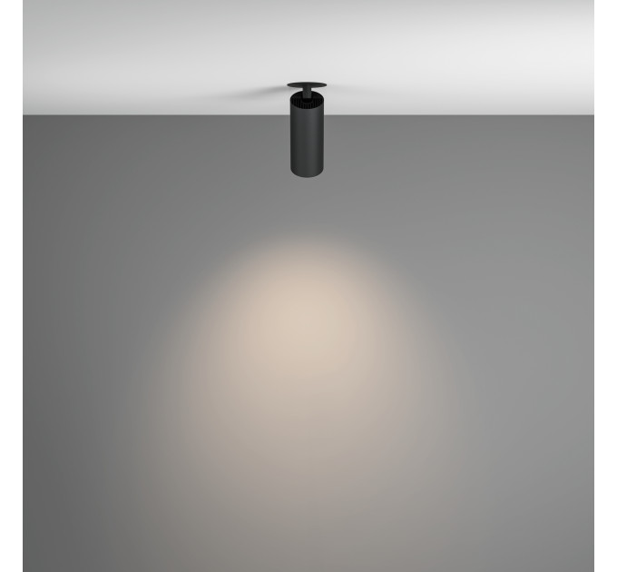 Потолочный светильник Technical C053CL-L12W4K-W-B