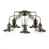 Потолочный светильник Freya FR853-05-R