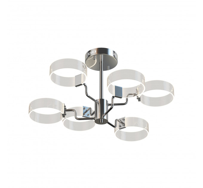 Потолочная люстра Eva Freya LED 35W FR6039CL-L48CH