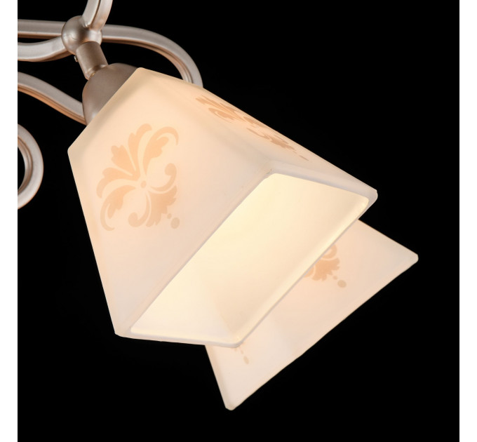 Потолочная люстра Silvana Freya 5*60W Е14 FR2062-PL-05-G