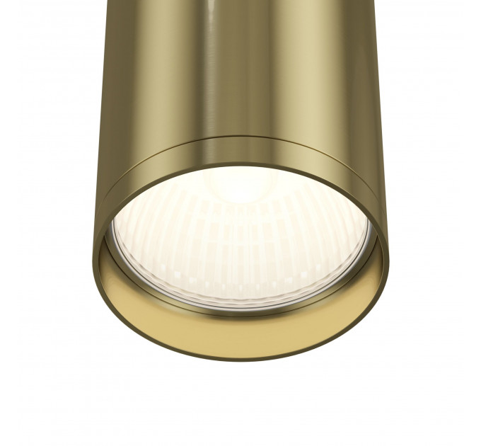 Накладной светильник Technical C052CL-01BS