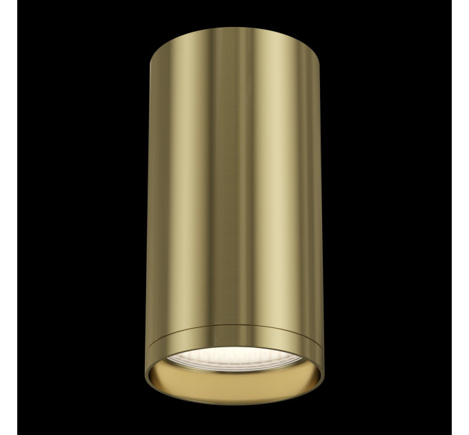 Накладной светильник Technical C052CL-01BS