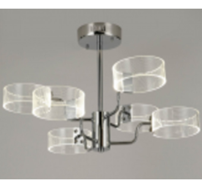 Потолочная люстра Eva Freya LED 35W FR6039CL-L48CH
