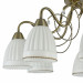 Потолочная люстра Letizia Freya 8*40W Е14 FR2757-PL-08-BZ
