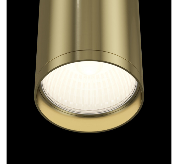Накладной светильник Technical C052CL-01BS
