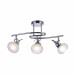 Потолочная люстра Linda Freya 3*40W Е14 FR5690CL-03CH