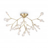 Потолочная люстра Florencia Freya FR5049CL-36G