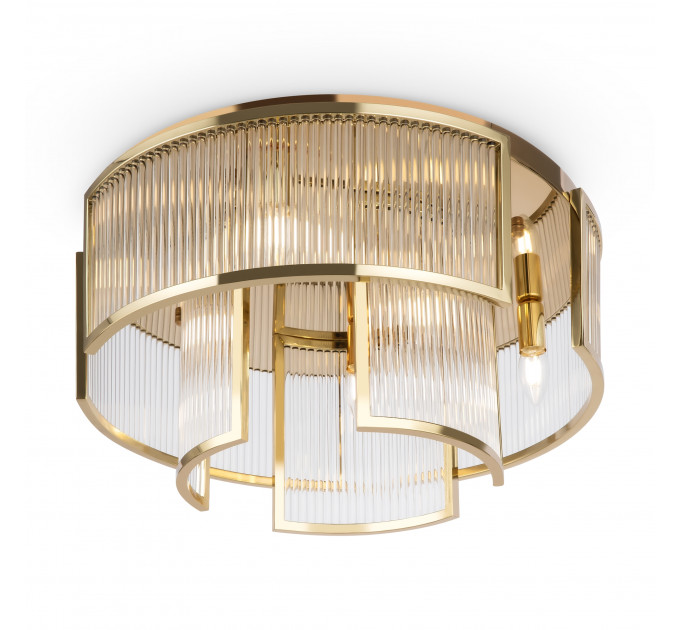 Потолочная люстра Frame Maytoni MOD174CL-06G