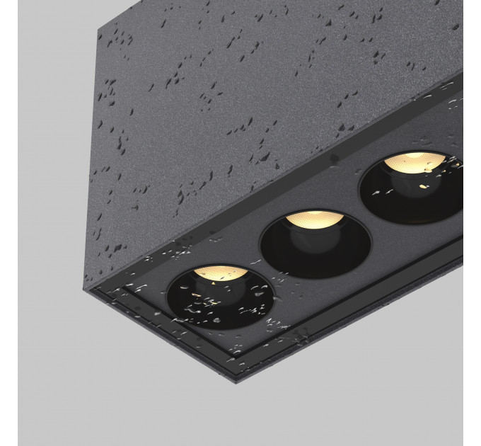 Потолочный светильник Outdoor O309CL-L10GF3K