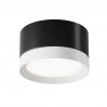 Накладной светильник Hoop Maytoni C086CL-GX53-SRD-BW