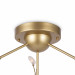 Потолочная люстра Florencia Freya FR5049CL-36G