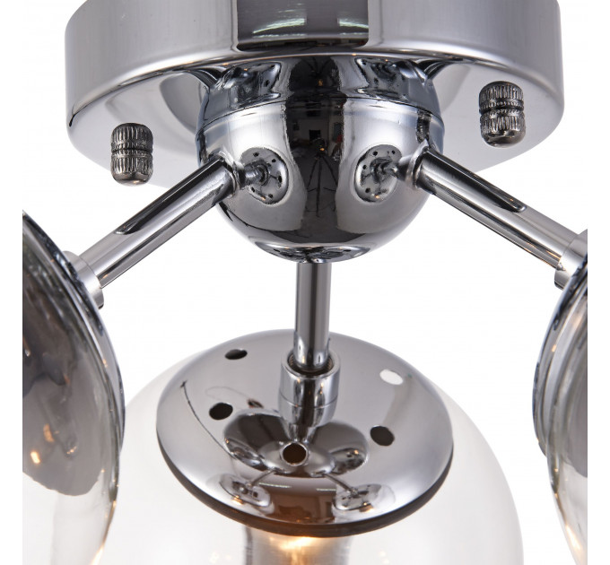 Потолочная люстра 3*60W Е14 FR5596CL-03CH