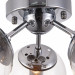 Потолочная люстра 3*60W Е14 FR5596CL-03CH