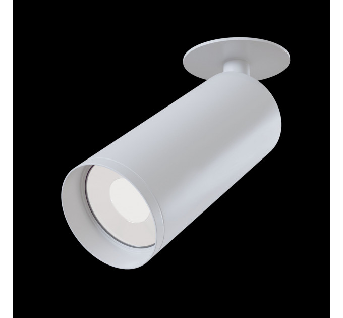 Встраиваемый светильник Focus Technical C018CL-01W