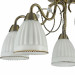 Потолочная люстра Letizia Freya 5*40W Е14 FR2757-PL-05-BZ