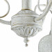 Потолочная люстра Andri Freya 3*60W Е14 FR2751-PL-03-WG