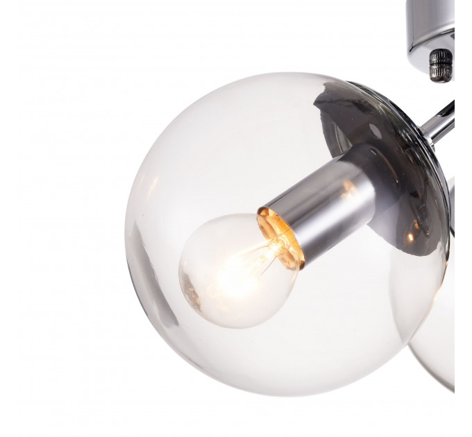 Потолочная люстра 3*60W Е14 FR5596CL-03CH
