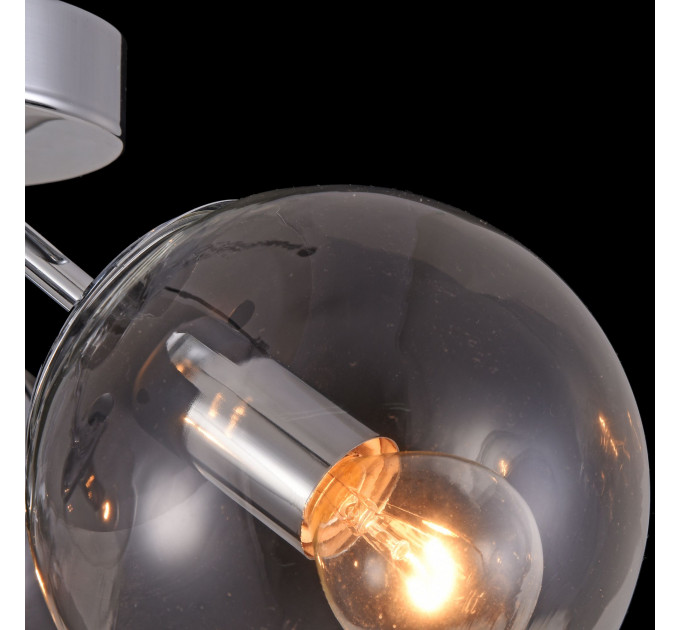 Потолочная люстра 3*60W Е14 FR5596CL-03CH