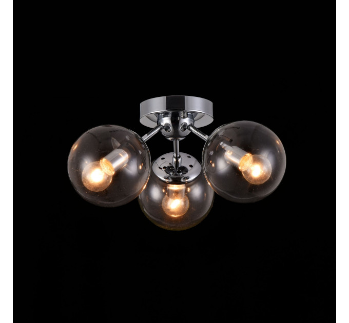 Потолочная люстра 3*60W Е14 FR5596CL-03CH