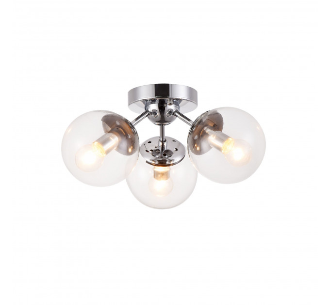 Потолочная люстра 3*60W Е14 FR5596CL-03CH