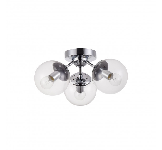Потолочная люстра 3*60W Е14 FR5596CL-03CH