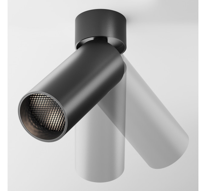 Потолочный светильник Technical C055CL-L12B4K-W-B
