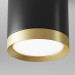 Накладной светильник Hoop Maytoni 086CM-GX53-MRD-BG