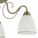 Потолочная люстра Letizia Freya 3*40W Е14 FR2757-PL-03-BZ