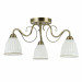 Потолочная люстра Letizia Freya 3*40W Е14 FR2757-PL-03-BZ