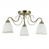 Потолочная люстра Letizia Freya 3*40W Е14 FR2757-PL-03-BZ